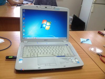 Лот: 8583700. Фото: 1. Ноутбук Acer Aspire 5920G. Ноутбуки