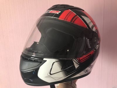 Лот: 13515774. Фото: 1. Шлем LS2 FF351 новый. Шлемы