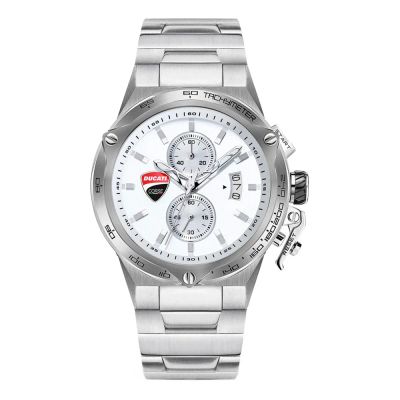 Лот: 23900096. Фото: 1. Мужские часы DUCATI Classic Chrono... Оригинальные наручные часы