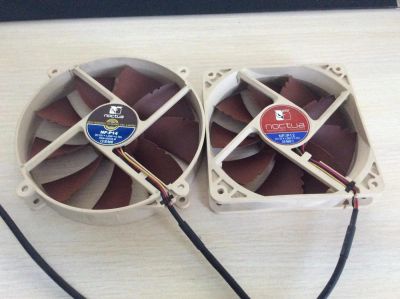 Лот: 9278874. Фото: 1. Вентиляторы Noctua. Системы охлаждения