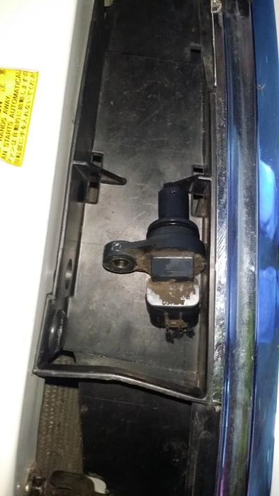 Лот: 8119997. Фото: 1. датчик скорости на MAZDA 184200-0030. Электрооборудование