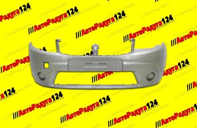 Лот: 20741431. Фото: 1. Бампер Renault Sandero, Рено Сандеро... Кузов