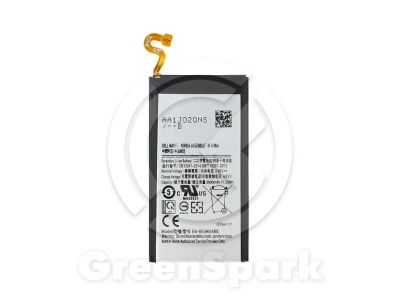 Лот: 13960864. Фото: 1. Аккумулятор для Samsung G960F... Аккумуляторы