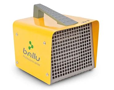 Лот: 3093697. Фото: 1. Тепловая пушка Ballu BKX-3. Обогреватели промышленные, тепловые пушки