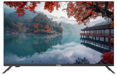 Лот: 24308122. Фото: 1. LED Телевизор Haier 32 Smart TV... Телевизоры