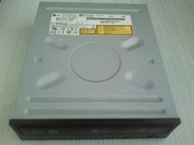Лот: 1518608. Фото: 1. dvd-rw LG. Приводы CD, DVD, BR, FDD