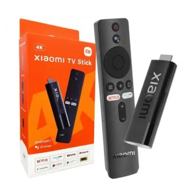 Лот: 19419354. Фото: 1. Медиаплеер Xiaomi Mi Tv stick... Медиаплееры