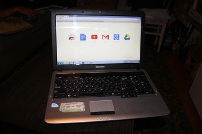 Лот: 3094939. Фото: 1. Samsung RV508. Ноутбуки