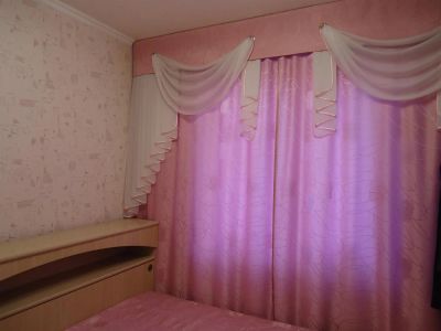 Лот: 3083052. Фото: 1. Шторы+ покрывало. Шторы, тюль