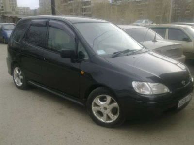 Лот: 4677781. Фото: 1. Toyota Spacio. Автомобили