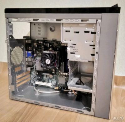 Лот: 13347893. Фото: 1. Материнская плата Acer RS880M05... Материнские платы