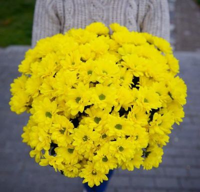 Лот: 7489960. Фото: 1. Сборный букет. Цветы на Щорса... Свежие цветы