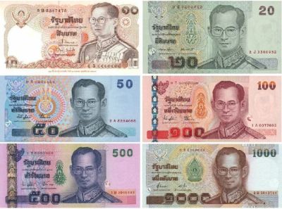 Лот: 8334722. Фото: 1. Куплю тайландский бат по курсу... Другие (услуги)