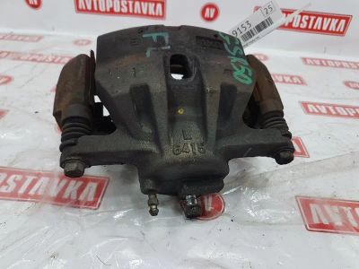 Лот: 20901155. Фото: 1. Суппорт тормозной Toyota Estima... Тормозная система