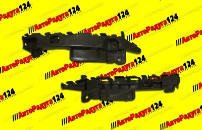 Лот: 19644053. Фото: 1. Кронштейн бампера Chevrolet Cruze... Кузов