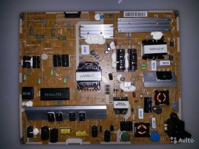 Лот: 9053120. Фото: 1. Блок питания Для Телевизора Samsunga... Корпуса, блоки питания
