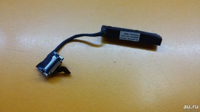 Лот: 17057629. Фото: 1. Б/У разъем HDD, жесткого диска... Шлейфы, кабели, переходники