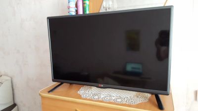 Лот: 10934340. Фото: 1. LG 32LB552U. Телевизоры