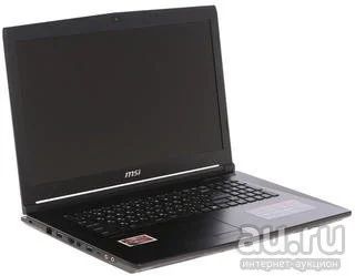 Лот: 13824628. Фото: 1. Ноутбук игровой MSI GL72 6QD-211XRU... Ноутбуки