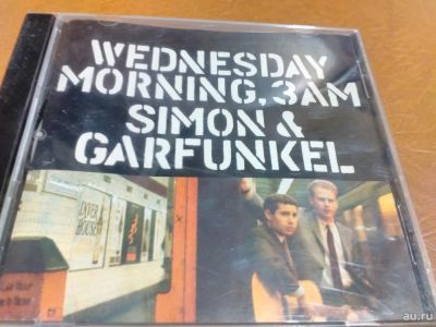 Лот: 8648667. Фото: 1. Simon & Garfunkel - Wednesday... Аудиозаписи