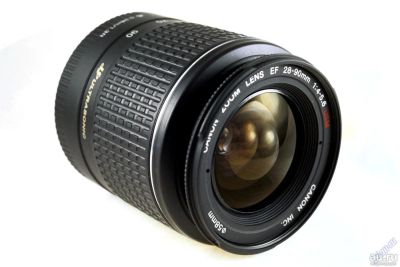Лот: 5966116. Фото: 1. Canon Zoom Lens 28-90mm f4-5.6... Объективы