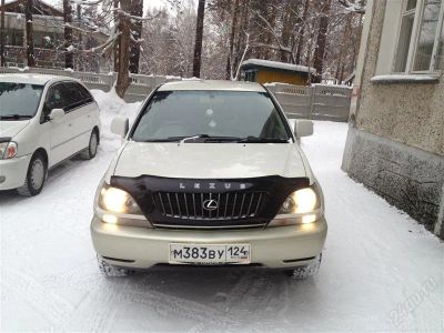 Лот: 2422859. Фото: 1. Продам Toyota Harrier 1998 года. Автомобили