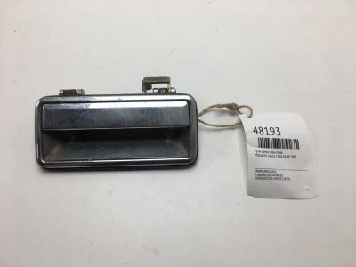 Лот: 20393510. Фото: 1. Ручка двери Mitsubishi Galant... Кузов