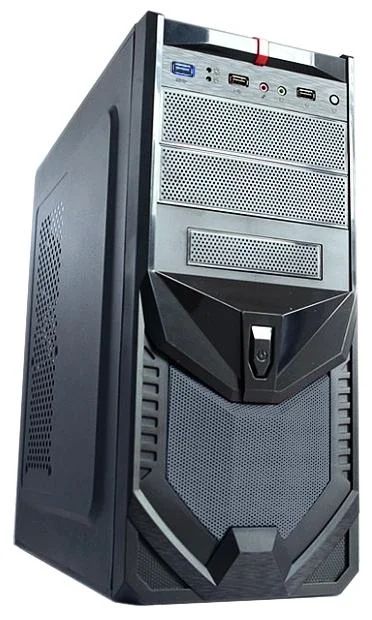 Лот: 5376927. Фото: 1. Корпус ATX Б БП Pangu Tabbe04bb... Корпуса, блоки питания