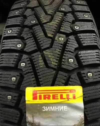 Лот: 19457552. Фото: 1. шины 215/65 R16 Pirelli Winter... Шины