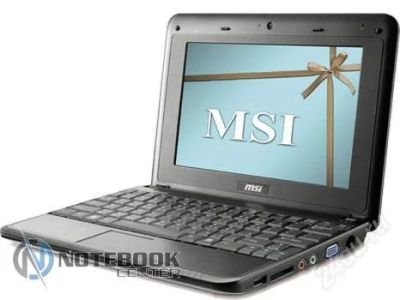 Лот: 1181576. Фото: 1. нетбук msi u90 1.6/1/80/intel... Ноутбуки