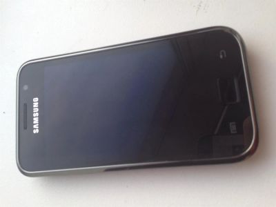 Лот: 3864488. Фото: 1. Samsung galaxy s plus. Смартфоны