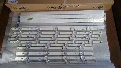 Лот: 16663179. Фото: 1. LED-подсветка AGF78401401 6916L-1982A... Светодиоды