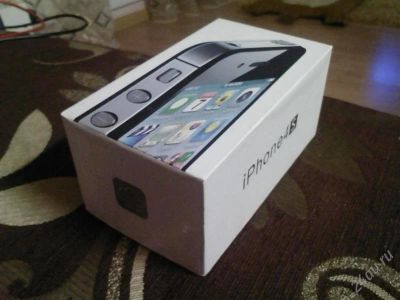 Лот: 2606109. Фото: 1. iphone 4s 64gb лучшая копия (ёмкостный... Смартфоны
