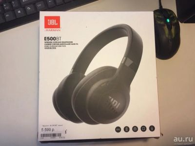 Лот: 13669505. Фото: 1. Наушники JBL E500BT. Наушники, гарнитуры