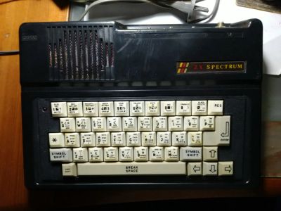 Лот: 20835375. Фото: 1. Компьютер ZX Spectrum. Компьютеры в сборе