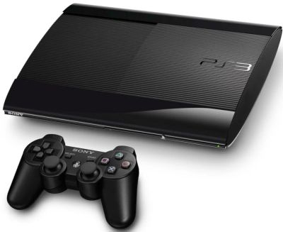 Лот: 4253429. Фото: 1. Playstation 3 Super slim 12 gb... Игровые приставки, консоли