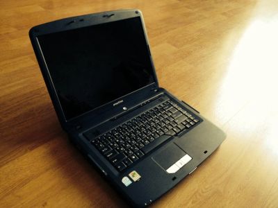 Лот: 5093078. Фото: 1. Ноутбук acer e machines E510. Ноутбуки