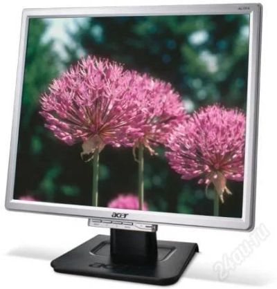 Лот: 944320. Фото: 1. Монитор 19" Acer AL1916. ЖК-мониторы