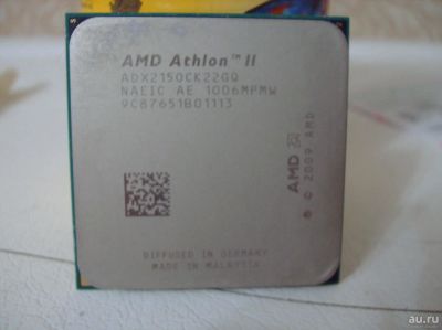 Лот: 8695418. Фото: 1. процессор AMD athion 2. Процессоры