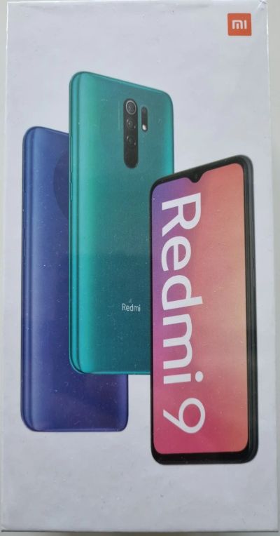 Лот: 18337993. Фото: 1. Xiaomi redmi 9 4/64 gb. Смартфоны