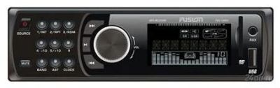 Лот: 1365147. Фото: 1. Fusion FUS-1300U. Автомагнитолы