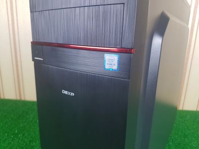 Лот: 13950968. Фото: 1. Мощный для Игр (Core I5 7400... Компьютеры в сборе