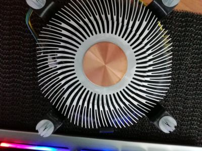 Лот: 12950433. Фото: 1. Боксовый кулер Intel. Системы охлаждения