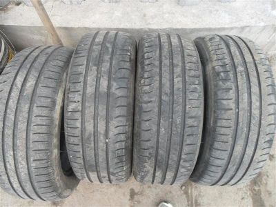 Лот: 2823996. Фото: 1. Michelin Energy saver 205/55 R16. Шины
