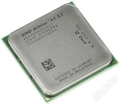 Лот: 1746297. Фото: 1. athlon 64 x2 5600. Процессоры