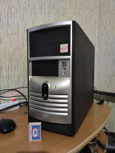 Лот: 15440681. Фото: 1. ПК core-i5 3450/ 8gb / HD7850... Компьютеры в сборе