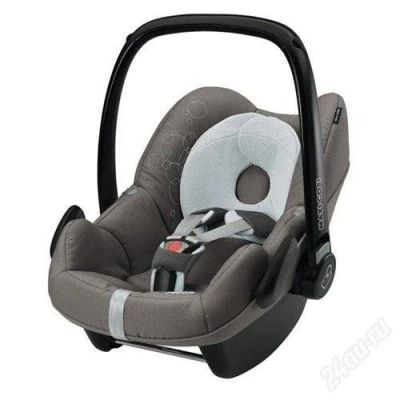 Лот: 2674347. Фото: 1. Автолюлька Maxi cosi pebble. Детские автокресла