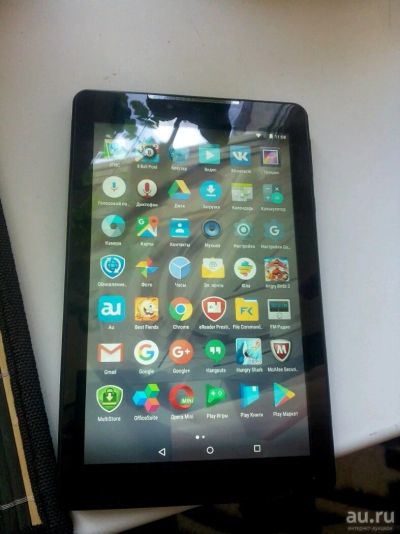 Лот: 9874958. Фото: 1. Prestigio 3787 3g. Планшеты