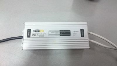 Лот: 10444358. Фото: 1. Infinilite IP67, 12 В (мини, облегчённые... Зарядные устройства, блоки питания для бытовой техники