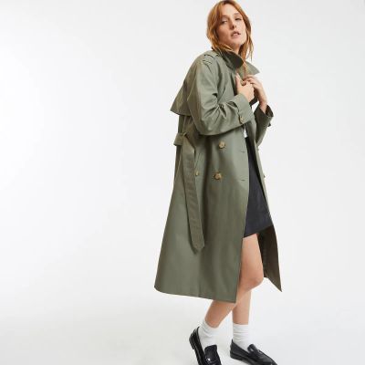 Лот: 24221202. Фото: 1. Тренч LaRedoute. Верхняя одежда